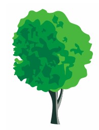 CDR绘制在森林里踏青的卡通青蛙场景教程_C