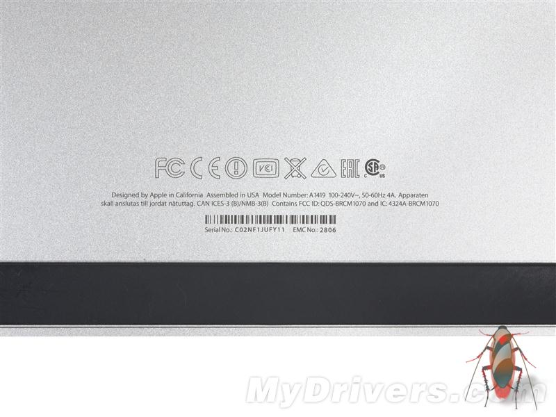 5K显示屏好修吗?27英寸新iMac真机拆解\/图