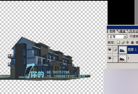 室外效果图后期处理 脚本之家室外效果图后期处理 脚本之家