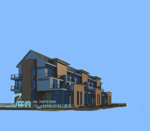 室外效果图后期处理 脚本之家室外效果图后期处理 脚本之家