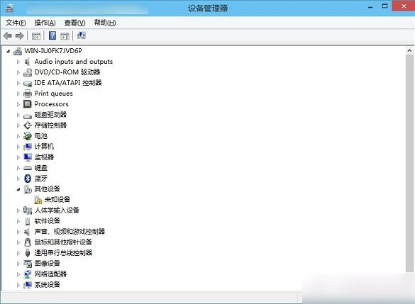 win10系统打开设备管理器有什么方法