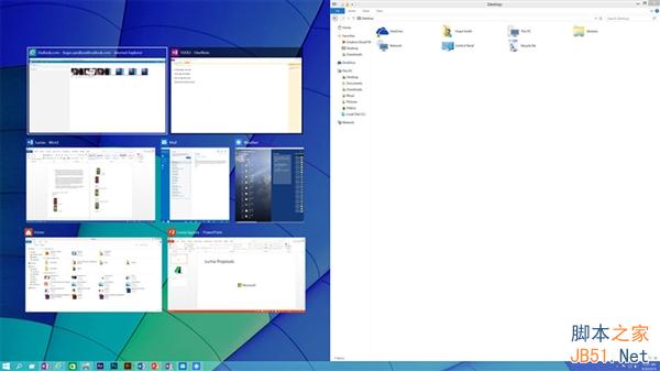 通知中心来啦！Win10最新预览版图赏