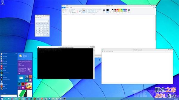 通知中心来啦！Win10最新预览版图赏