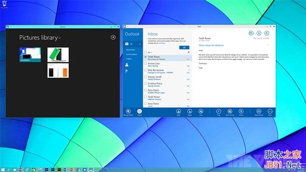 通知中心来啦！Win10最新预览版图赏