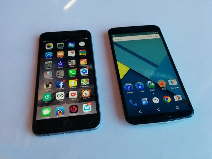 iPhone6 Plus对比Nexus6哪个更好 iPhone6 Plu