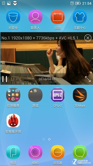 6.9mm 4G˫ֻS90⣨ɣ 