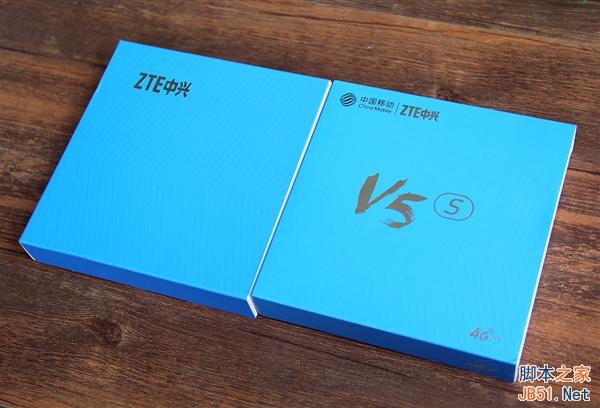 899元/全网通 中兴V5S对比V5图赏