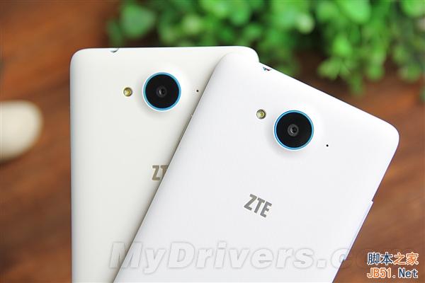 899元/全网通 中兴V5S对比V5图赏