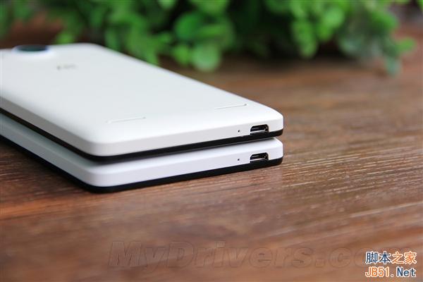 899元/全网通 中兴V5S对比V5图赏