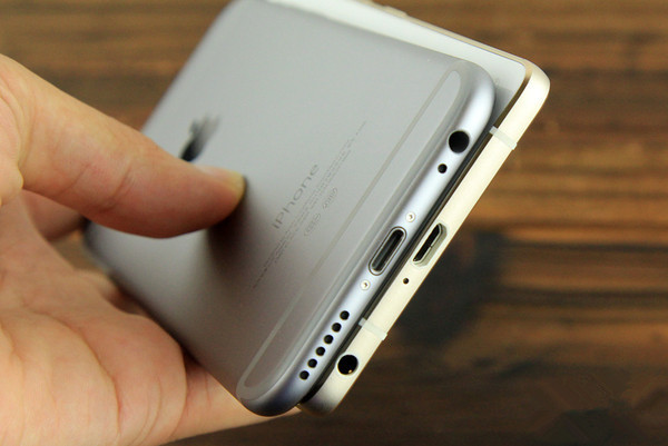 iPhone6对比S5.1 iPhone6对比S5.1