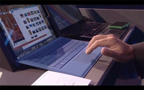 Windows 10预览版Build 9865将至：触控板手势、窗口贴靠的照片 - 1