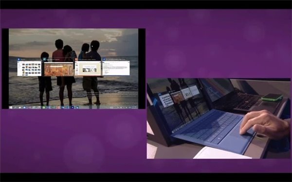 Windows 10预览版Build 9865将至：触控板手势、窗口贴靠的照片 - 2