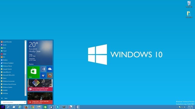 Windows 10借鉴了苹果触控板手势的图片 Windows 10借鉴了苹果触控板手势的照片