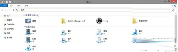win10怎么在home文件夹中添加库?