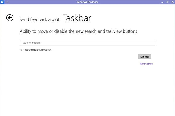 Win10系统怎么去掉搜索按钮