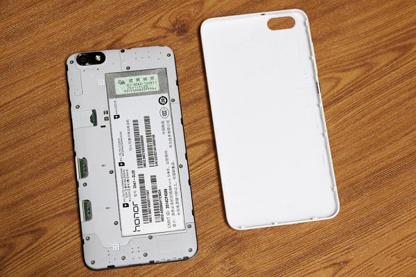 荣耀4x畅玩版外观怎么样?华为荣耀畅玩4X开箱