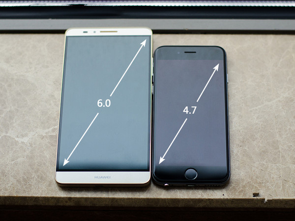 华为Mate7 华为Mate7