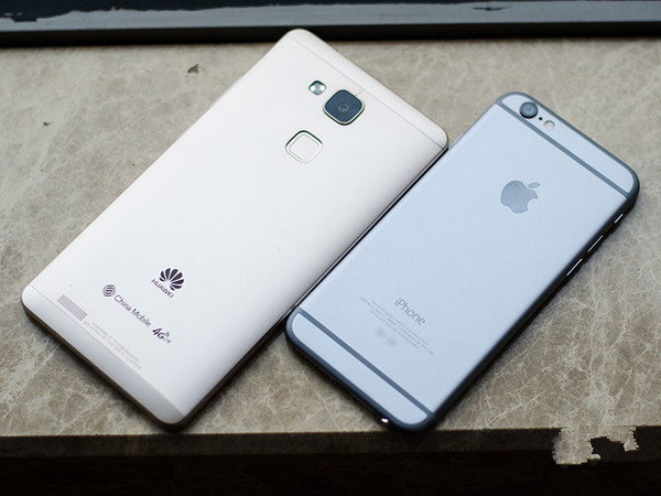 华为Mate7 华为Mate7