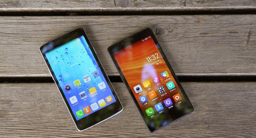 神舟灵雅x55和红米note 4g哪个好