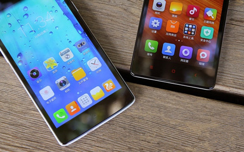 神舟灵雅x55和红米note 4g哪个好