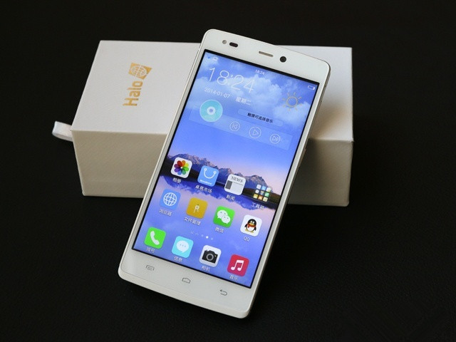 妈妈再也不担心我自拍了 酷比H1S全面评测