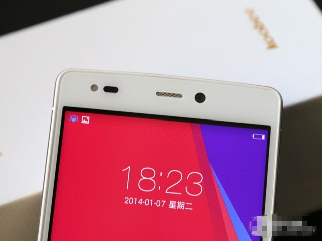 妈妈再也不担心我自拍了 酷比H1S全面评测