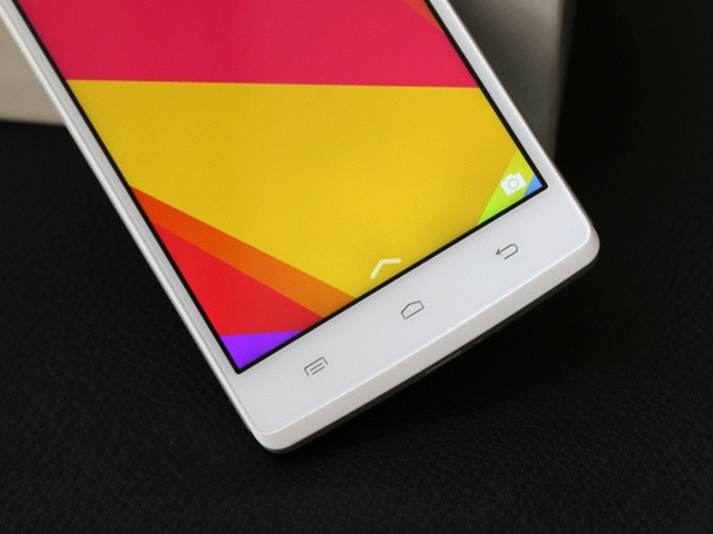 妈妈再也不担心我自拍了 酷比H1S全面评测