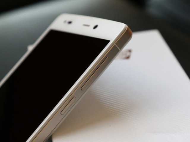 妈妈再也不担心我自拍了 酷比H1S全面评测