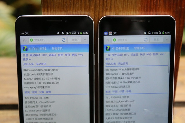 网速比比看 大神F2联通版PK大神F2移动版