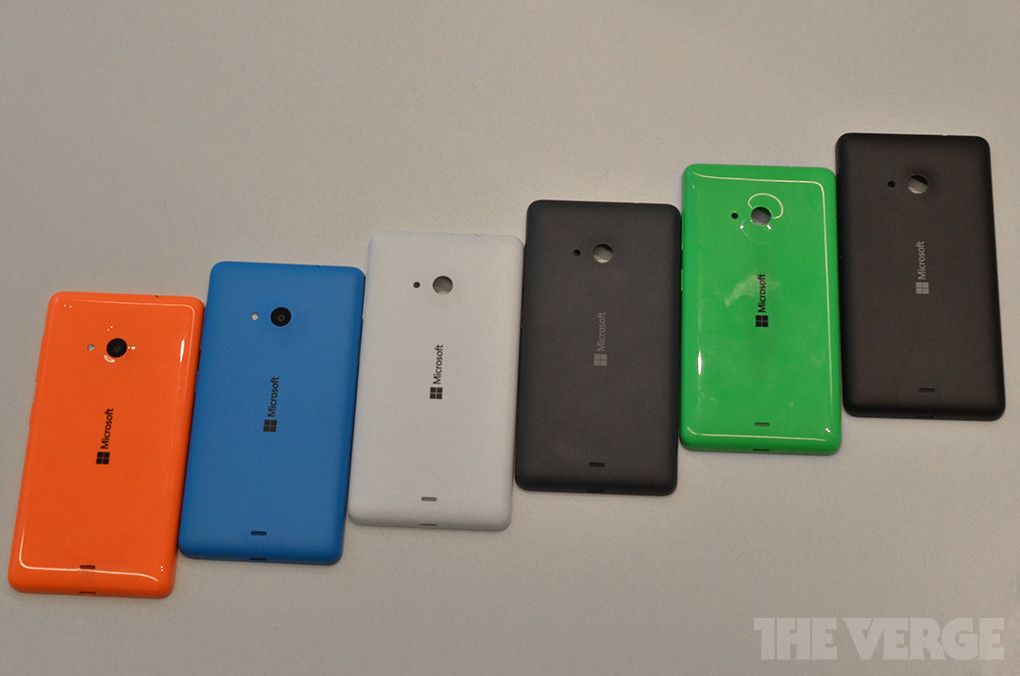 ΢Lumia 535ôLumia 535