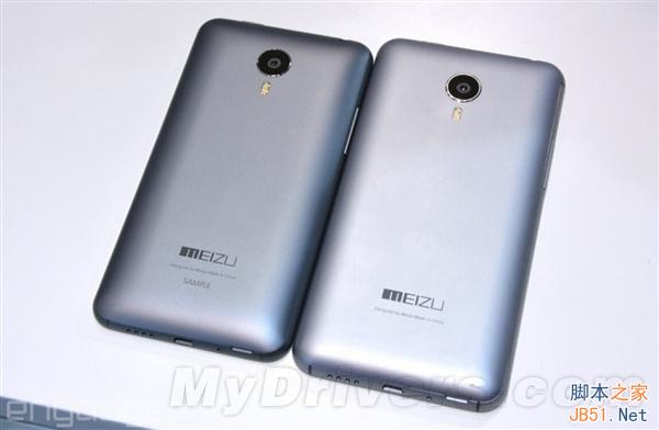 魅族MX4/MX4 Pro完全对比:1799元VS 2499元