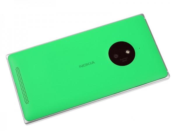 2.5D沣 ŵLumia 830