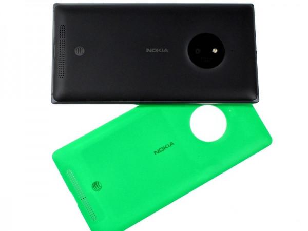 2.5D沣 ŵLumia 830