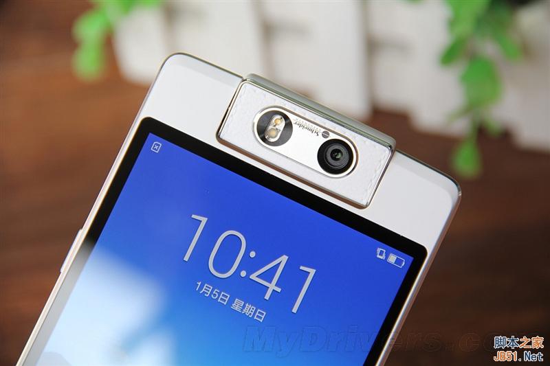 5V/5A:充电速度逆天!OPPO N3全面评测