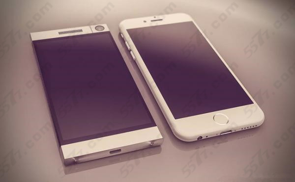 超酷的Windows Phone概念机谍照曝光_手机资