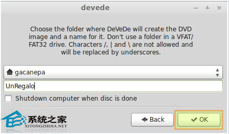  如何在Linux桌面环境中创建视频DVD