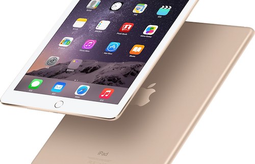 苹果4G版iPad Air 2\/mini 3国行货开卖 3788元