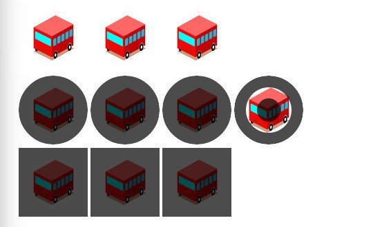 分享33個jQuery與CSS3實現的絢麗滑鼠懸停效果_jquery