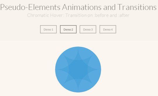 分享33個jQuery與CSS3實現的絢麗滑鼠懸停效果_jquery