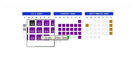 分享33個jQuery與CSS3實現的絢麗滑鼠懸停效果_jquery