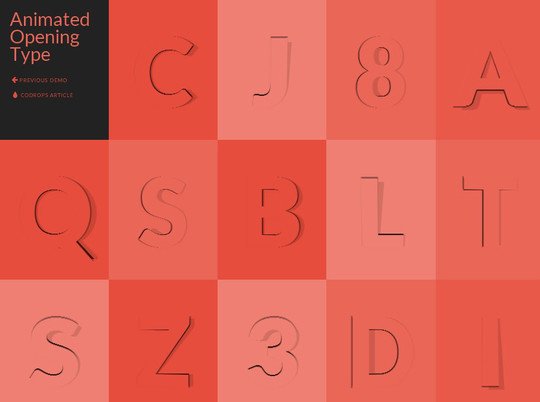 分享33個jQuery與CSS3實現的絢麗滑鼠懸停效果_jquery
