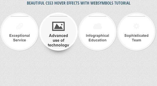 分享33個jQuery與CSS3實現的絢麗滑鼠懸停效果_jquery