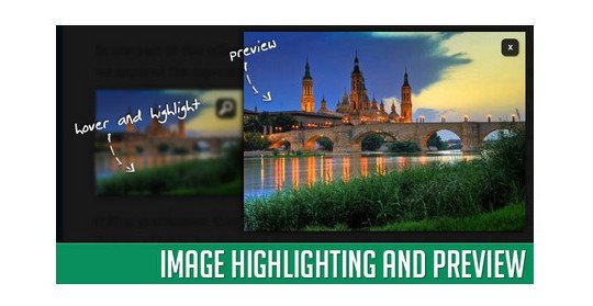 分享33個jQuery與CSS3實現的絢麗滑鼠懸停效果_jquery