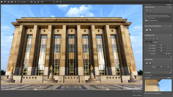 DxO ViewPoint for mac(图像处理软件) V2.5 苹