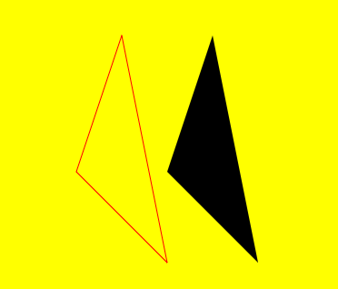 html5使用canvas画三角形_html5教程技巧