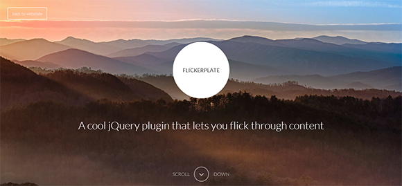 The 50 most useful free JQuery plug-ins for programmers in 2014_jquery