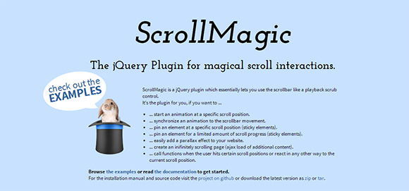 ScrollMagic