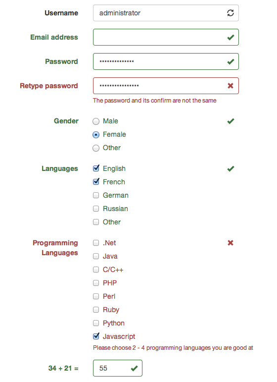 Die 50 nützlichsten kostenlosen JQuery-Plug-Ins für Programmierer im Jahr 2014_jquery