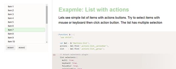 Die 50 nützlichsten kostenlosen JQuery-Plug-Ins für Programmierer im Jahr 2014_jquery