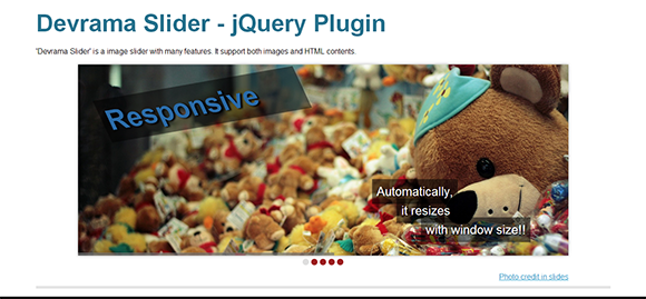 The 50 most useful free JQuery plug-ins for programmers in 2014_jquery